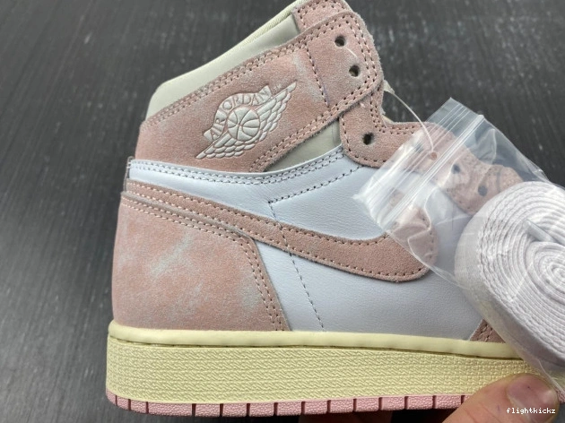 1 FD2596-600 High Washed Retro Pink Air OG Jordan (Women's) 0909